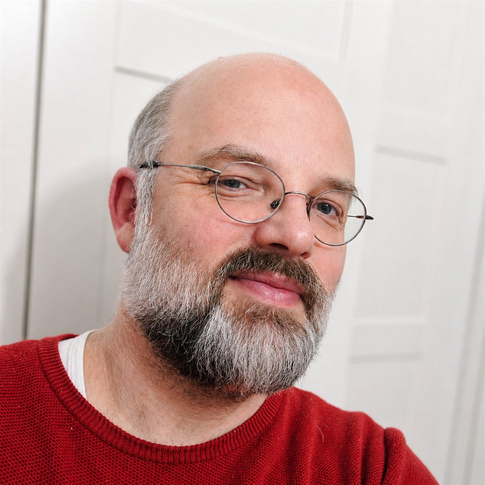 Porträt von Alexander Rüther